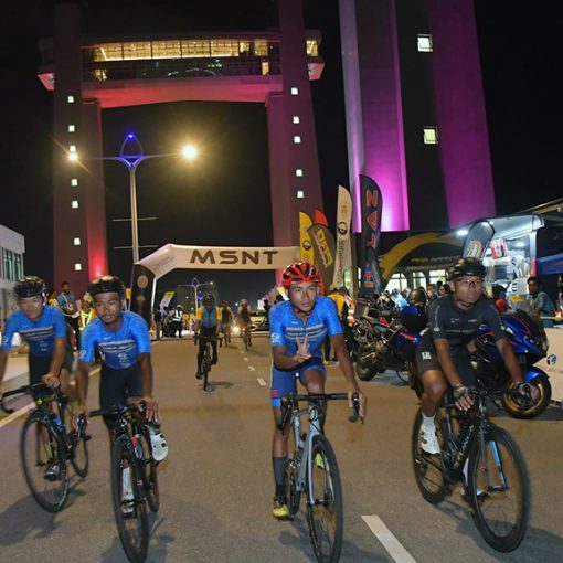 Tour of Gateh D'Tranung Stage 5