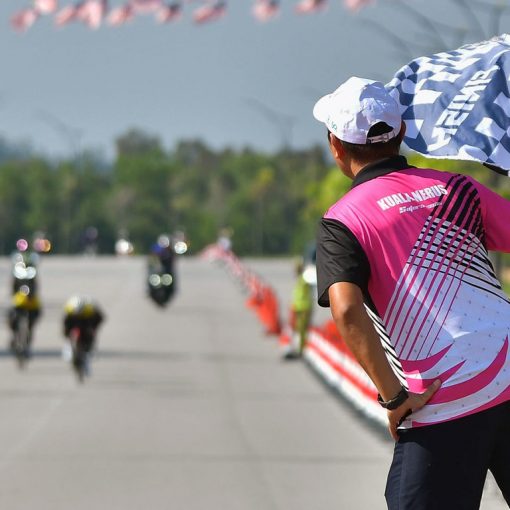 SUTERA III : Sukan Berbasikal