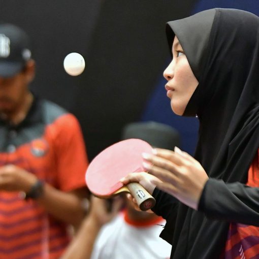 SUTERA III : Ping Pong