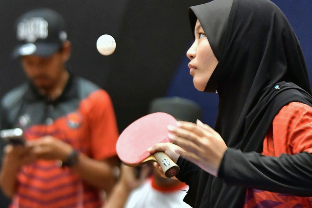SUTERA III : Ping Pong
