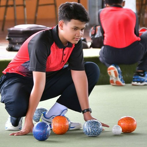SUTERA III : Lawn Bowl