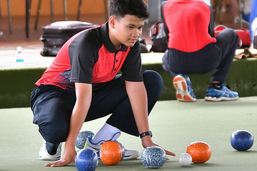 SUTERA III : Lawn Bowl