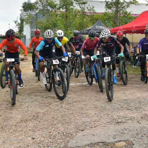 SUTERA III : Berbasikal MTB XCO