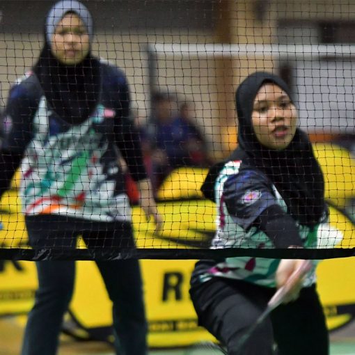 SUTERA III : Badminton