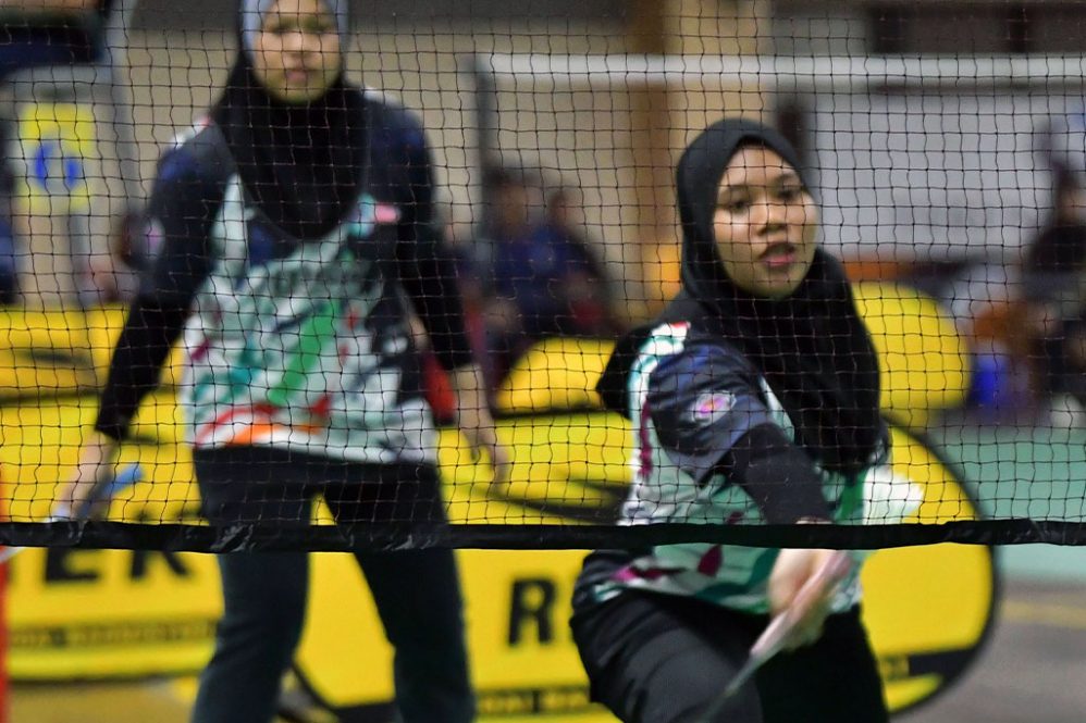 SUTERA III : Badminton