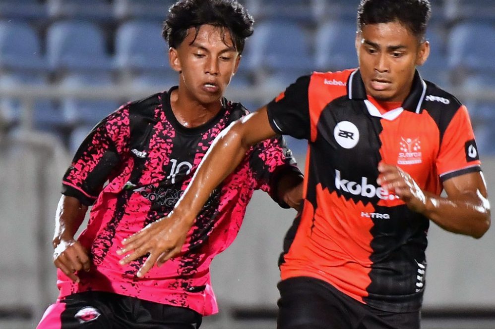 SUTERA III : Bola Sepak