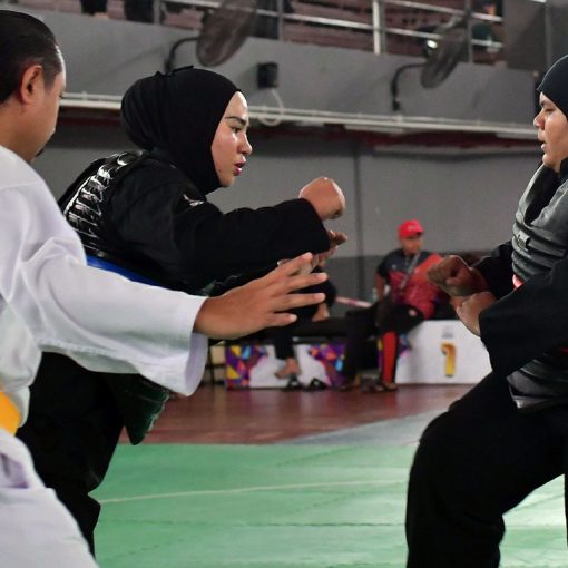 SUTERA III : Pencak Silat
