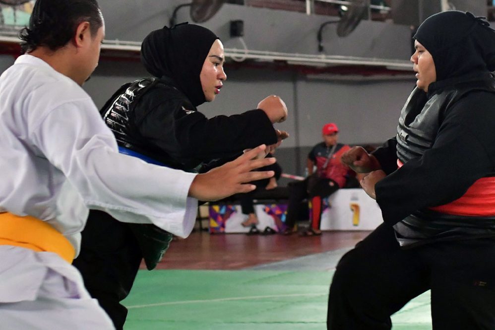 SUTERA III : Pencak Silat